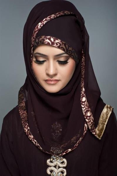 Ladies Pakistani Scarves